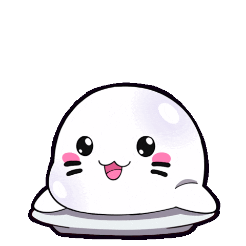 Seal Chibi Sticker