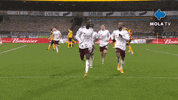 Happy Premier League GIF by MolaTV