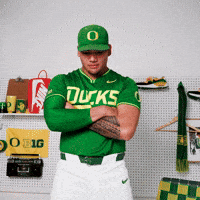 Oregon GIF by GoDucks
