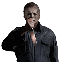 Hkgh9D Sticker by Halloween Kills - Face Your Fate