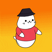 Dance Dancing GIF by Sappy Seals Community