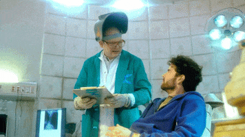 why are you here season 1 GIF by Dream Corp LLC