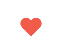Heart Corazon Sticker by Dizajn Prica
