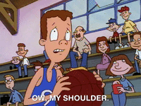 hey arnold nickelodeon GIF