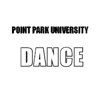 Pointparku Sticker by Point Park University