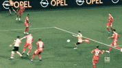 Football Wow GIF by Bundesliga