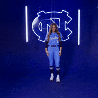 University Of North Carolina Ncaa GIF by UNC Tar Heels