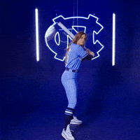 University Of North Carolina Ncaa GIF by UNC Tar Heels