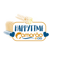 Happy Beer Sticker by Camarada Camarão