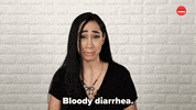 Diarrhea Nurse GIF by BuzzFeed