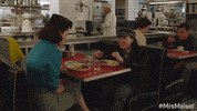 season 2 episode 3 GIF by The Marvelous Mrs. Maisel