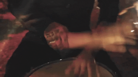 Harley Quinn Art GIF by Surfbort