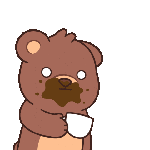 No Way What Sticker by BEARISH