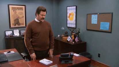 parks and recreation GIF