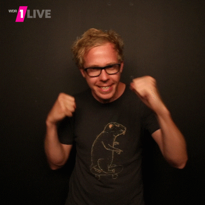 1live fight comedy boxing punch GIF