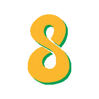Number Lola Sticker