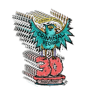 Criminalatl Sticker by CRIMINAL RECORDS