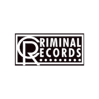 Atlanta Vinyl Sticker by CRIMINAL RECORDS