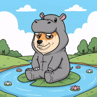 Tired Shiba Inu GIF by Doge Pound