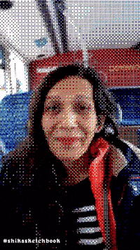 Bristol Shikasketchbook GIF by Stella 52