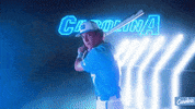 North Carolina Baseball GIF by UNC Tar Heels