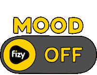 Mood Sticker by fizy