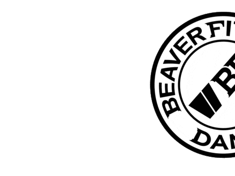 Sticker by BeaverFitUSA
