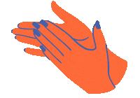 Clap Applause Sticker