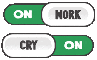Text Working Sticker by Fresherthan