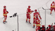 Warming National Hockey League GIF by NHL