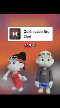 Quien Sabe No Se GIF by Zhot