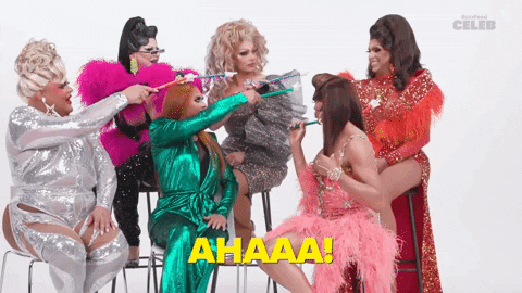 Season 8 GIF by BuzzFeed