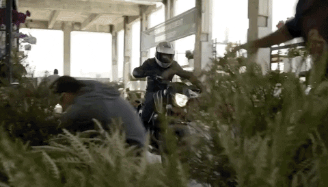 Shemar Moore Swat GIF by CBS