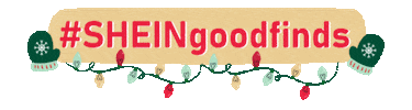 Best Buys Christmas Sticker by SHEIN