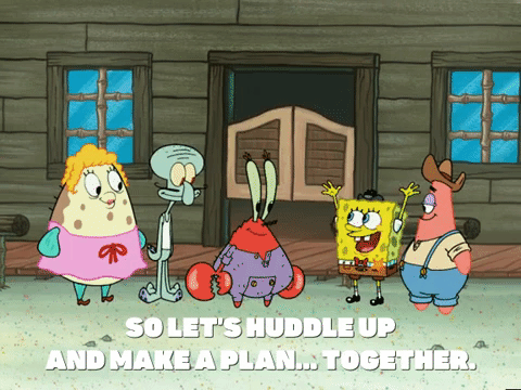 season 5 GIF by SpongeBob SquarePants