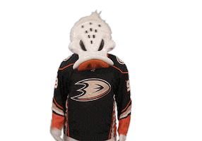 Nervous Ice Hockey Sticker by NHL