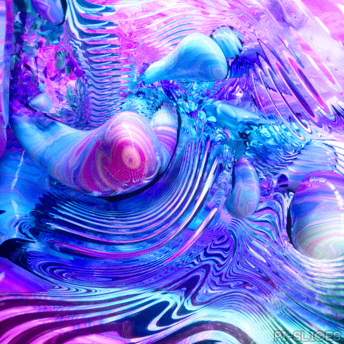 Art Loop GIF by Pi-Slices