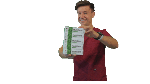 Dentist Stalowawola Sticker by Crazy Pig