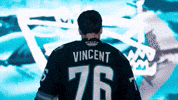 San Jose Celebration GIF by San Jose Barracuda