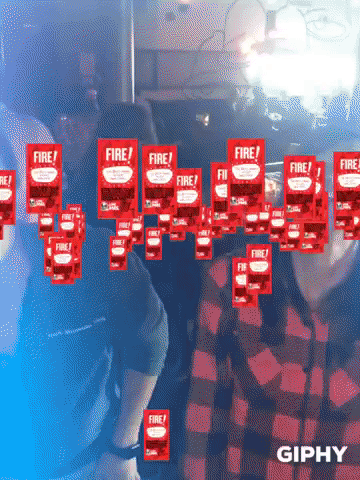 GIF by Taco Bell Speakeasy