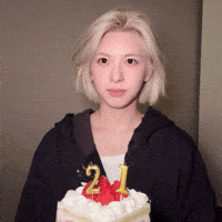 Sad Happy Birthday GIF