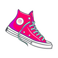 Igu Uig Sticker by Meta Stickers