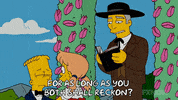 Lisa Simpson Mary Spuckler GIF by The Simpsons