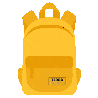 Back To School Travel Sticker by Terra Thread