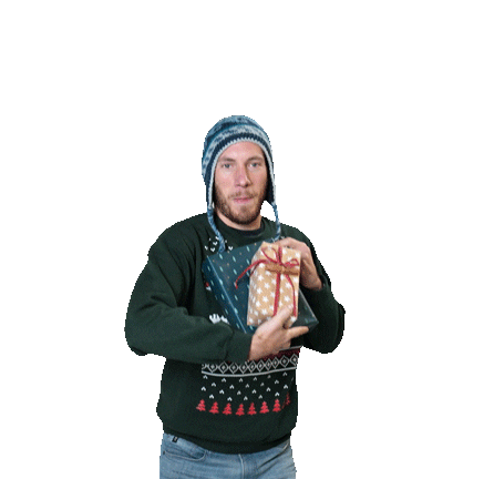 Gifts Presents Sticker by ZooRoyal