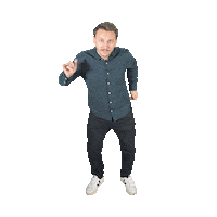 Percussion Sing Sticker by folkshilfe