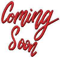 Coming Soon Sticker