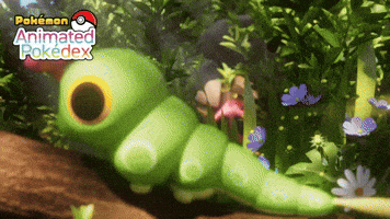Spring Pig GIF by Pokémon