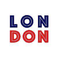 London Queen Sticker by MATCHESFASHION