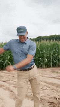 mutinyag dance excited agriculture farmer GIF